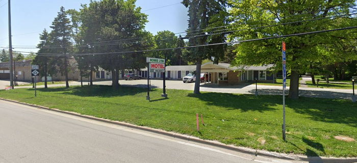 Monnie-Lynn Motel - 2023 Street View (newer photo)